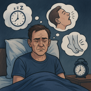 Desordens do sono